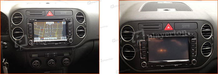 branchement autoradio gps volkswagen golf plus 2006 2011